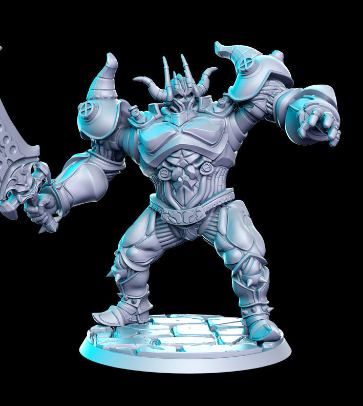 Classic JRPG Vol 5 Miniatures (Full Set) | Fantasy Miniature | RN Estudio TabletopXtra