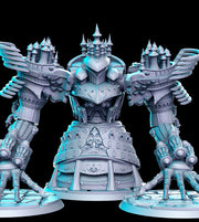 Classic JRPG Vol 5 Miniatures (Full Set) | Fantasy Miniature | RN Estudio TabletopXtra