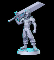 Classic JRPG Vol 7 Miniatures (Full Set) | Fantasy Miniature | RN Estudio TabletopXtra