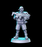 Classic JRPG Vol 9 Miniatures (Full Set) | Fantasy Miniature | RN Estudio TabletopXtra