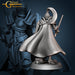 Cloak Knight C | Female Knights | Fantasy Miniature | Galaad Miniatures TabletopXtra