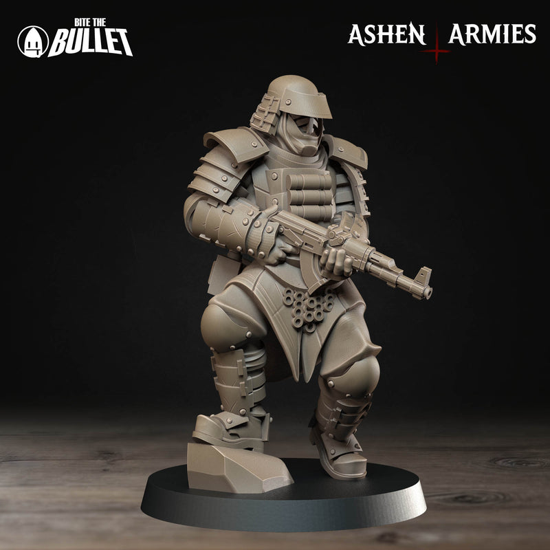 Combat Engineer | Holy Shogunate | Trench Grimdark | BTB