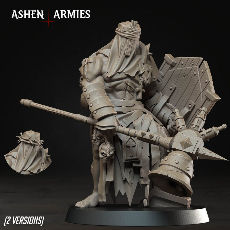 Communicator Bleeding Procession | Trench Grimdark | Ashen Armies
