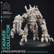 Construct Miniatures (Full Set) | Fantasy Miniature | Printed Obsession TabletopXtra