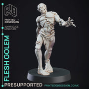 Construct Miniatures (Full Set) | Fantasy Miniature | Printed Obsession TabletopXtra
