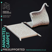 Construct Miniatures (Full Set) | Fantasy Miniature | Printed Obsession TabletopXtra