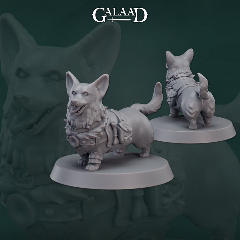 Ranger Miniatures | Fantasy Miniature | Galaad Miniatures