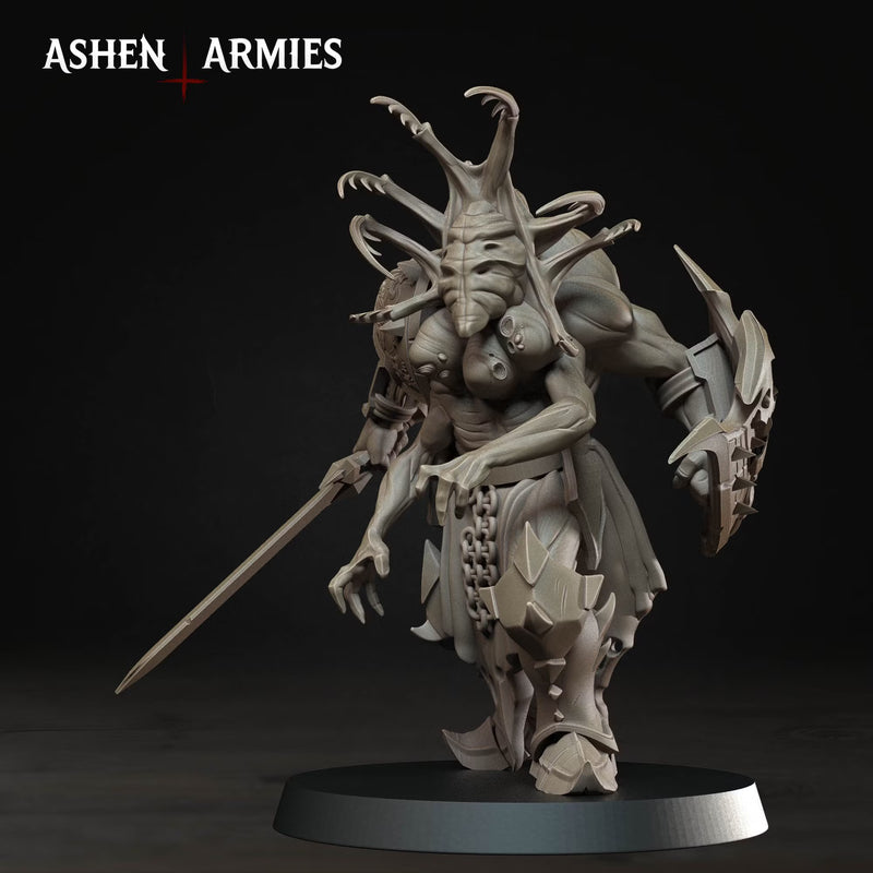 Corpse Guard Profane Sacrament Miniatures | Trench Grimdark | Ashen Armies