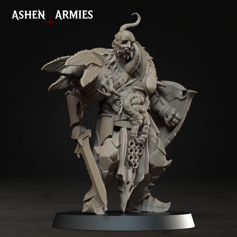 Corpse Guard Profane Sacrament Miniatures | Trench Grimdark | Ashen Armies