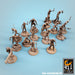 Corrupted Citizens Miniatures | Fear the Old God | Fantasy Miniature | Rescale Miniatures TabletopXtra