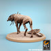 Corrupted Dog B | Fear the Old God | Fantasy Miniature | Rescale Miniatures TabletopXtra