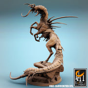 Corrupted Horse A | Fear the Old God | Fantasy Miniature | Rescale Miniatures TabletopXtra
