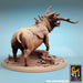 Corrupted Pig C | Fear the Old God | Fantasy Miniature | Rescale Miniatures TabletopXtra