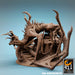 Corrupted Wyvern | Fear the Old God | Fantasy Miniature | Rescale Miniatures TabletopXtra