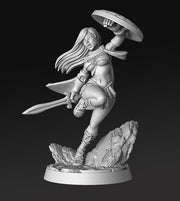 Crossing Paths Miniatures (Full Set) | Fantasy Miniature | RN Estudio TabletopXtra
