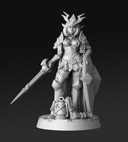 Crossing Paths Miniatures (Full Set) | Fantasy Miniature | RN Estudio TabletopXtra