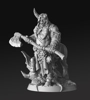 Crossing Paths Miniatures (Full Set) | Fantasy Miniature | RN Estudio TabletopXtra