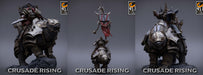 Crusade Rising Miniatures | Fantasy Miniature | Rescale Miniatures TabletopXtra