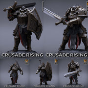 Crusade Rising Miniatures | Fantasy Miniature | Rescale Miniatures TabletopXtra