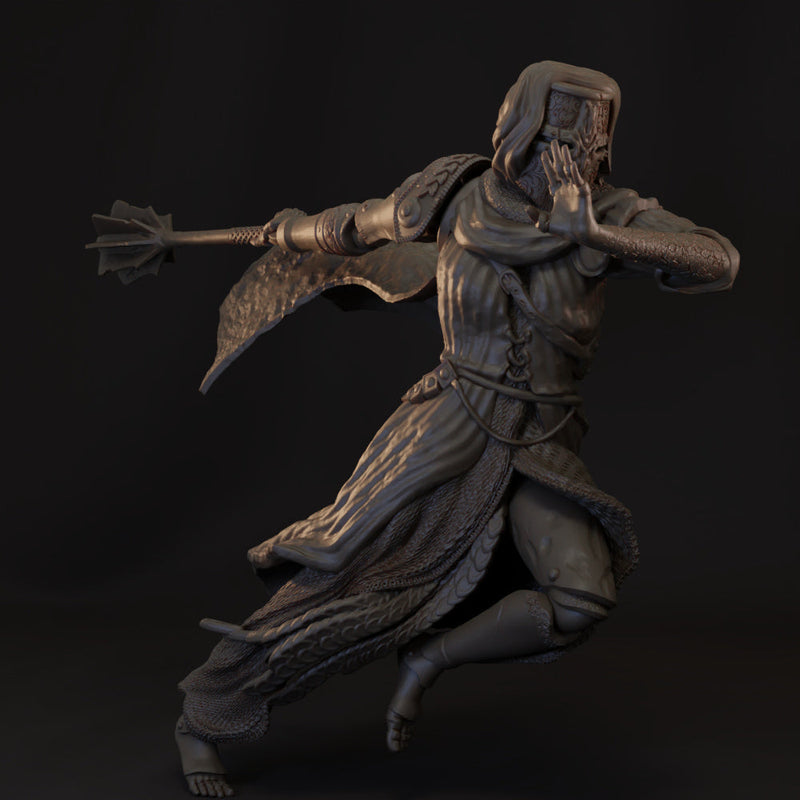 Crusader | Scarlet Court | Realsteone TabletopXtra