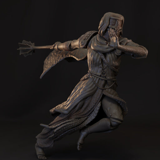 Crusader | Scarlet Court | Realsteone TabletopXtra