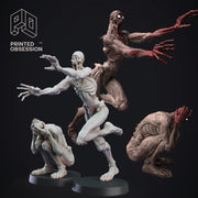Cryptids & Skinwalkers Miniatures (Full Set) | Fantasy Miniature | Printed Obsession TabletopXtra