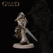 Cultist w/ Long Sword | Darkness Rise | Fantasy Miniature | Galaad Miniatures TabletopXtra