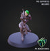 Cyberpunk Mercenary Miniatures (Full Set) | Fantasy Miniature | PS Miniatures TabletopXtra
