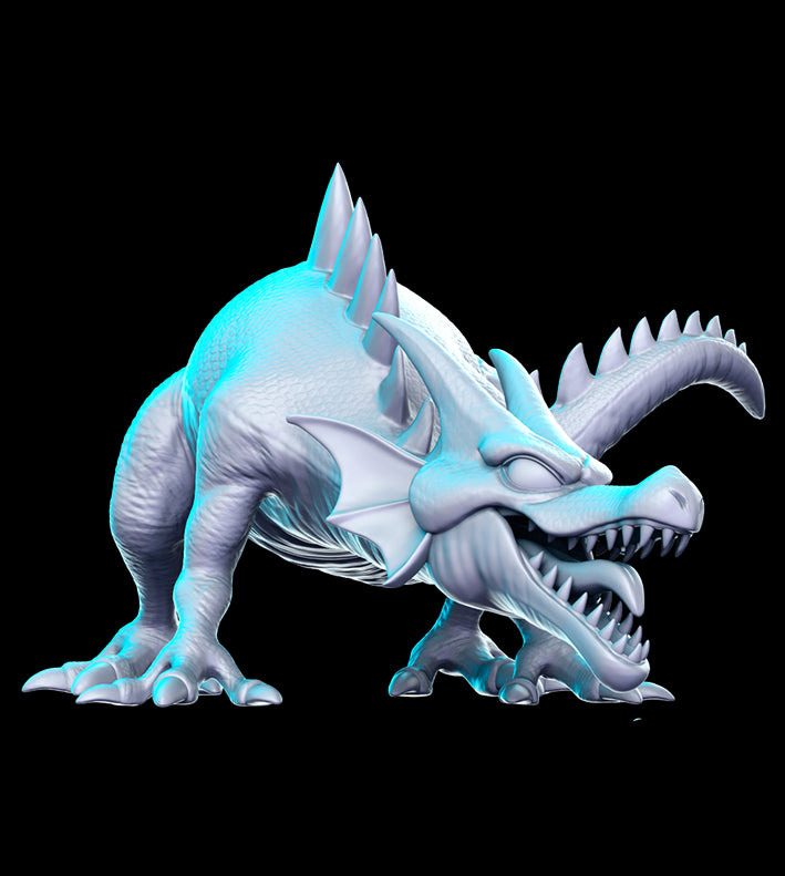 Classic JRPG Vol 20 Miniatures (Full Set) | Fantasy Miniature | RN Estudio