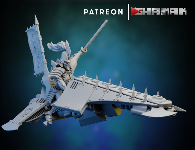 Dark Elda Army 2 Miniatures (Full Set) | Dark Elda | Fantasy Miniature | Ghamak TabletopXtra