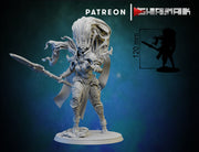 Dark Elda Army 3 Miniatures (Full Set) | Dark Elda | Fantasy Miniature | Ghamak TabletopXtra