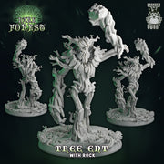 Dark Forest Part 1 Miniatures (Full Set) | Fantasy Miniature | Drunken Dwarf TabletopXtra