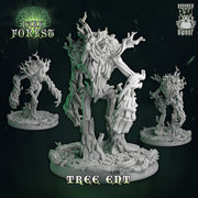 Dark Forest Part 1 Miniatures (Full Set) | Fantasy Miniature | Drunken Dwarf TabletopXtra