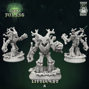 Dark Forest Part 2 Miniatures (Full Set) | Fantasy Miniature | Drunken Dwarf TabletopXtra