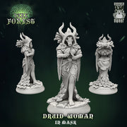 Dark Forest Part 2 Miniatures (Full Set) | Fantasy Miniature | Drunken Dwarf TabletopXtra