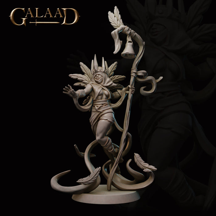 Darkness Rise Miniatures | Fantasy Miniature | Galaad Miniatures TabletopXtra