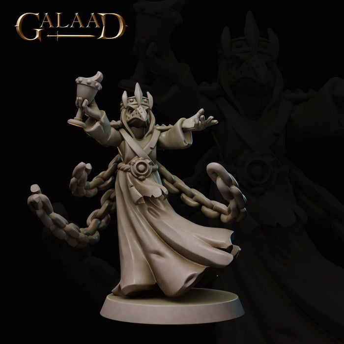 Darkness Rise Miniatures | Fantasy Miniature | Galaad Miniatures TabletopXtra