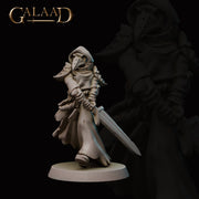 Darkness Rise Miniatures | Fantasy Miniature | Galaad Miniatures TabletopXtra