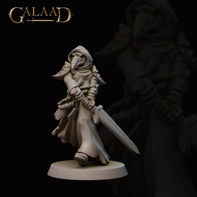 Darkness Rise Miniatures | Fantasy Miniature | Galaad Miniatures TabletopXtra