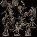 Darkness Rise Miniatures | Fantasy Miniature | Galaad Miniatures TabletopXtra