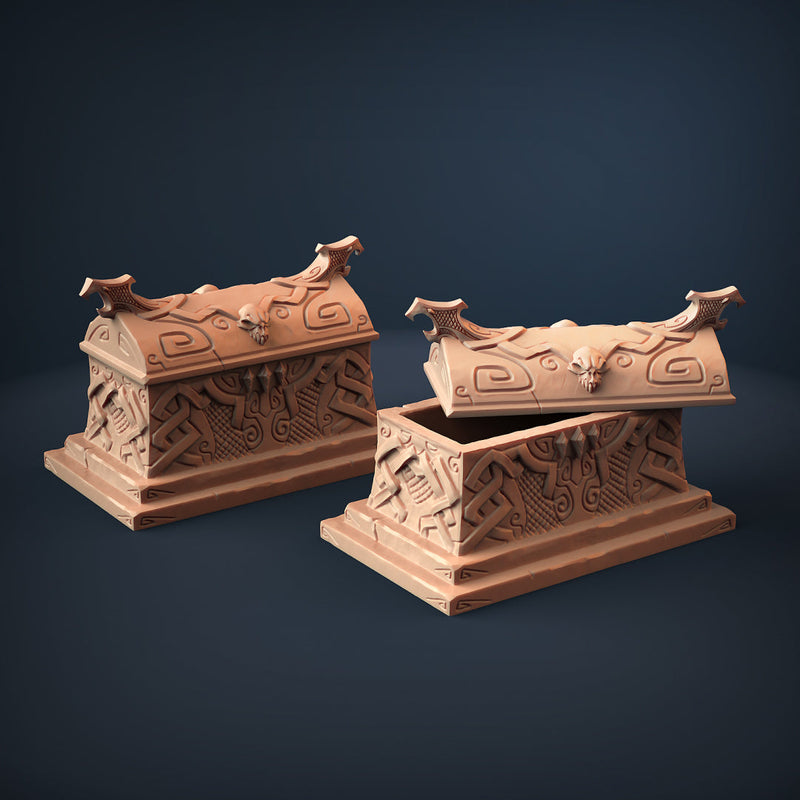 Darkness of the Lich Lord Miniatures (Full Set) | Fantasy D&D Miniature | Artisan Guild TabletopXtra