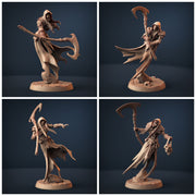 Darkness of the Lich Lord Miniatures (Full Set) | Fantasy D&D Miniature | Artisan Guild TabletopXtra