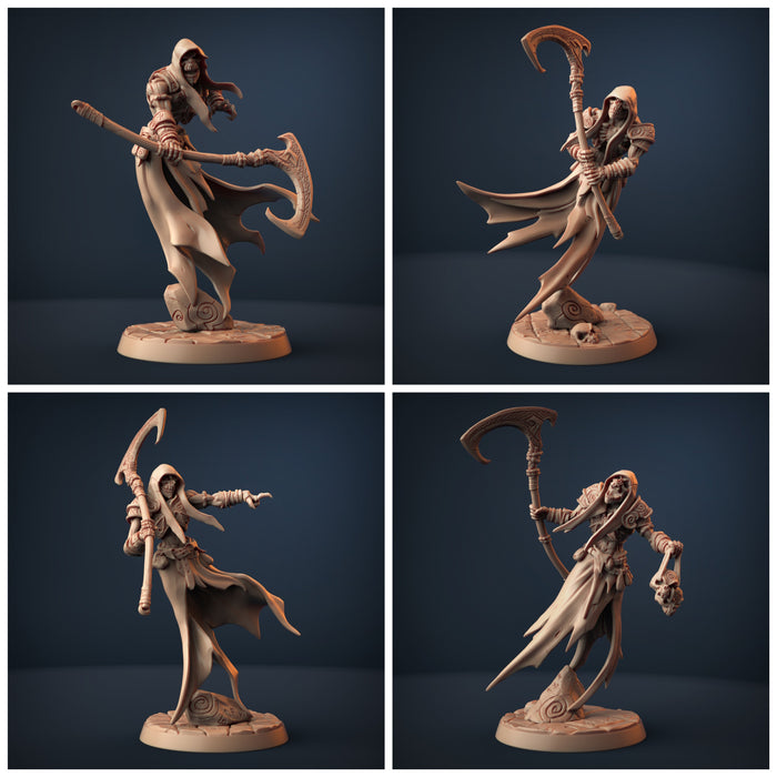 Darkness of the Lich Lord Miniatures (Full Set) | Fantasy D&D Miniature | Artisan Guild TabletopXtra