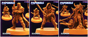Deadmen Miniatures | Skelepunk Takeover | Sci-Fi Miniature | Papsikels TabletopXtra