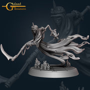 December Adventurer Miniatures (Full Set) | Fantasy Miniature | Galaad Miniatures TabletopXtra