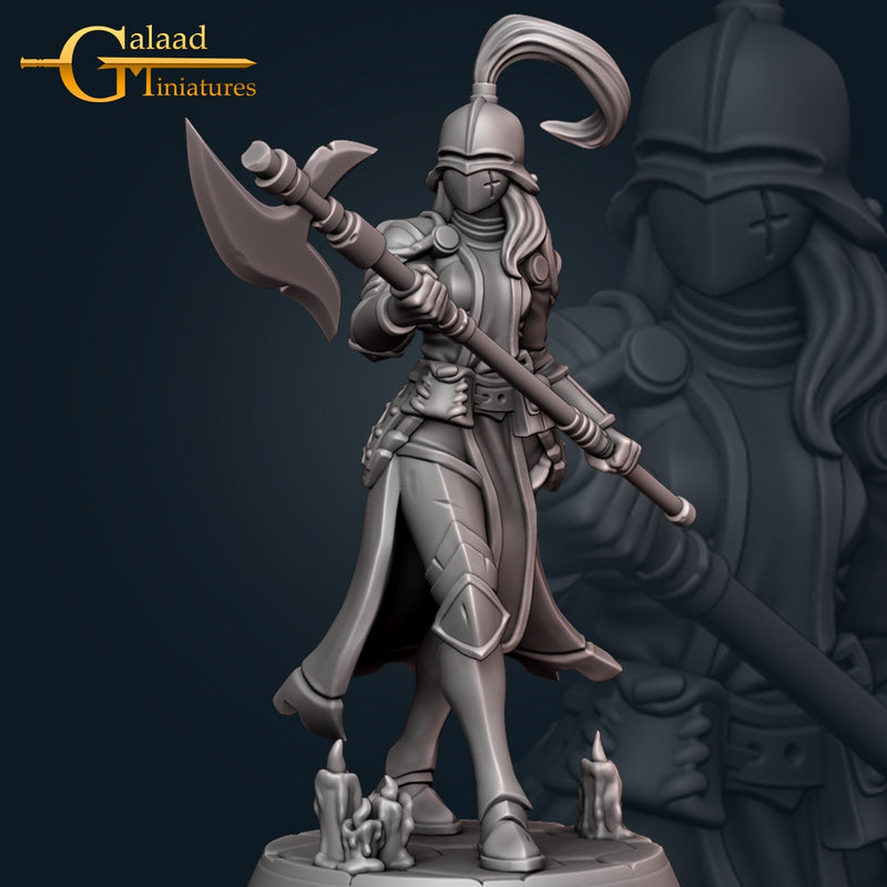 December Adventurer Miniatures (Full Set) | Fantasy Miniature | Galaad Miniatures TabletopXtra