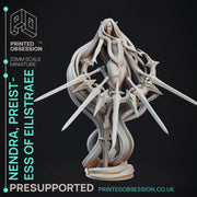 Deity Fight Club Miniatures (Full Set) | Fantasy Miniature | Printed Obsession TabletopXtra