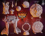 Demonic Circus Miniatures (Full Set) | Fantasy Miniature | Drunken Dwarf TabletopXtra