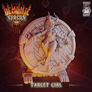 Demonic Circus Miniatures (Full Set) | Fantasy Miniature | Drunken Dwarf TabletopXtra