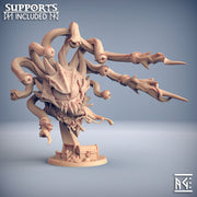 Depth One Reaver Miniatures (Full Set) | Fantasy D&D Miniature | Artisan Guild TabletopXtra